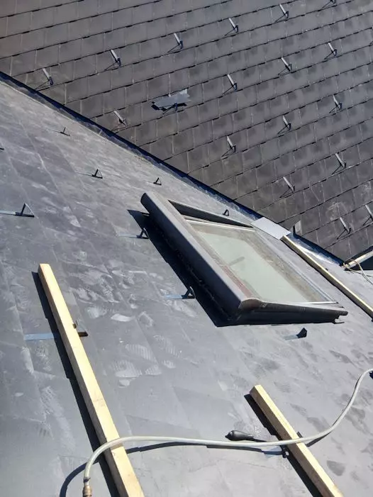 Dachfenstereinbau, Holzer Dach Dornbirn