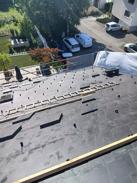 Dachsanierung, Holzer Dach Dornbirn