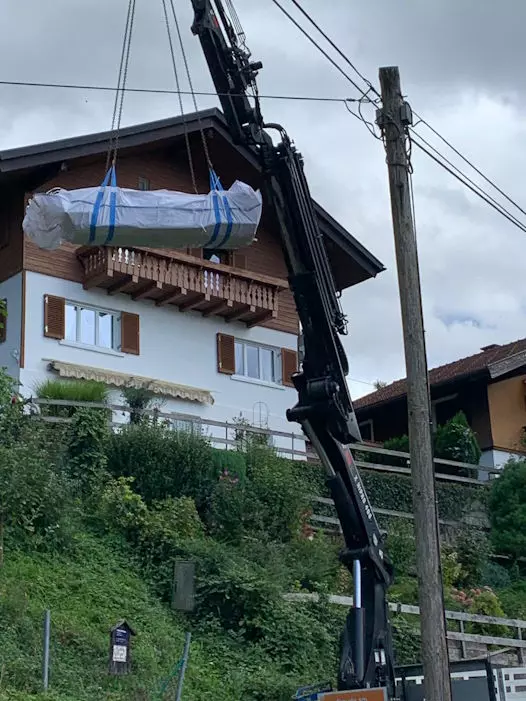 Dachsanierung, Holzer Dach Dornbirn