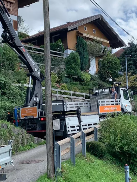 Dachsanierung, Holzer Dach Dornbirn