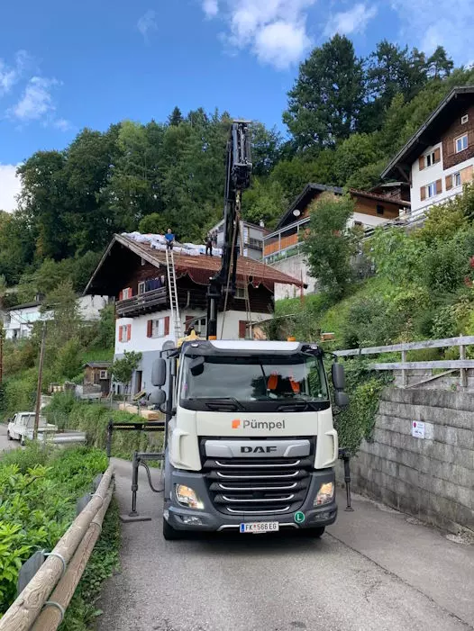 Dachsanierung, Holzer Dach Dornbirn