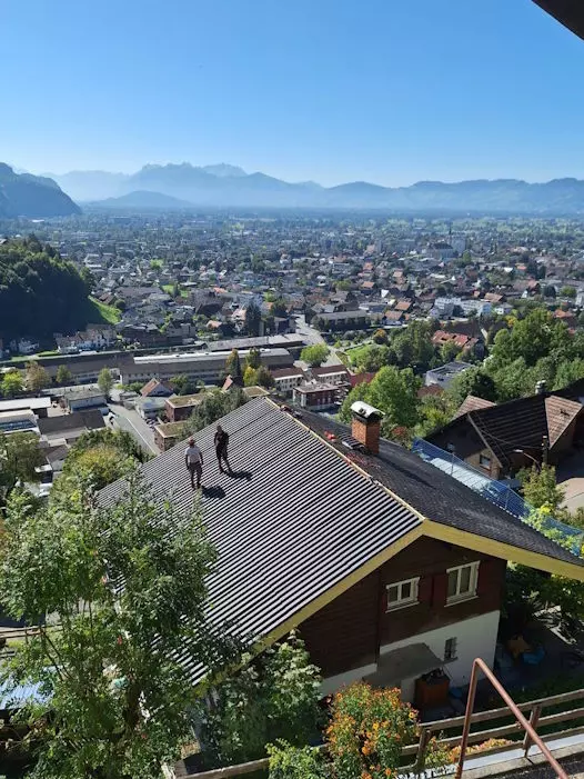 Dachsanierung, Holzer Dach Dornbirn